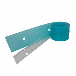 Набор скребков Euroclean полиуретановые 2 шт для COMAC