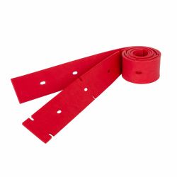 Набор скребков Euroclean износостойкие резиновые 2 шт для GAOMEI