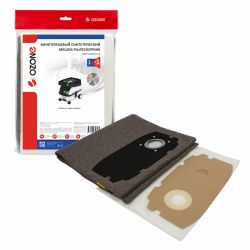 Мешок-пылесборник Ozone многоразовый на молнии для FESTOOL