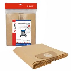 Мешки-пылесборники Ozone бумажные 5 шт для ANNOVI REVERBERI