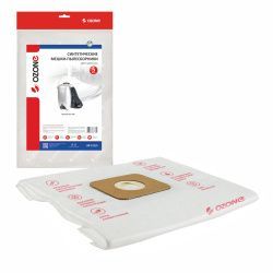 Мешки-пылесборники Ozone синтетические 5 шт для KRAUSEN