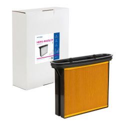 HEPA-фильтр Euroclean целлюлозный для METABO