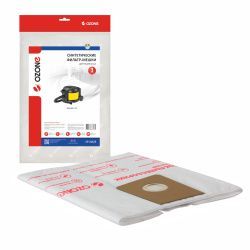 Фильтр-мешки Ozone синтетические 3 шт для KARCHER