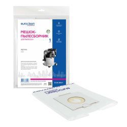 Мешок-пылесборник Euroclean синтетический для PROTOOL