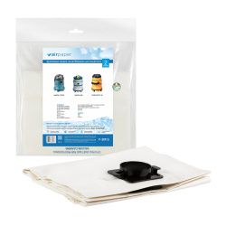 Мешки-пылесборники Airpaper бумажные 2 шт для GISOWATT, MAKITA