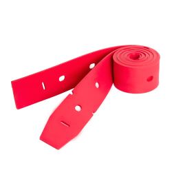 Набор скребков Euroclean износостойкие резиновые 2 шт для BECKER, IPC, PORTOTECNICA