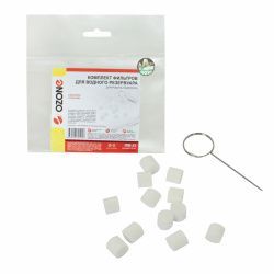 Комплект фильтров для водного резервуара Ozone для CECOTEC