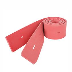 Набор скребков Euroclean износостойкие резиновые 2 шт для TENNANT