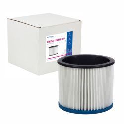 HEPA-фильтр Euroclean синтетический 199 мм для ИНТЕРСКОЛ