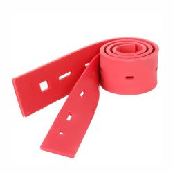 Набор скребков Euroclean износостойкие резиновые 2 шт для FIMAP