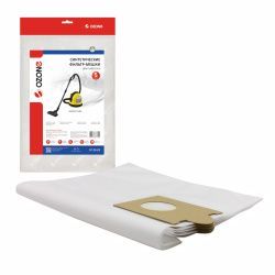 Фильтр-мешки Ozone синтетические 5 шт для BOSCH, KARCHER
