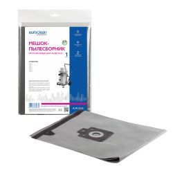 Мешок-пылесборник Euroclean многоразовый с текстильной застежкой для FIORENTINI