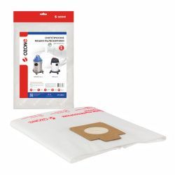 Мешки-пылесборники Ozone синтетические 2 шт для FIORENTINI, VIPER