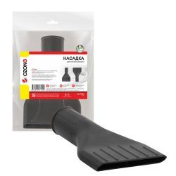 Насадка для пылесоса Ozone c узким соплом шириной 100 мм, для мебели, под трубку 32  мм 