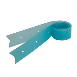 Набор скребков Euroclean полиуретановые 2 шт для NILFISK