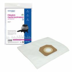 Мешки-пылесборники Euroclean синтетические 5 шт для FANTOM