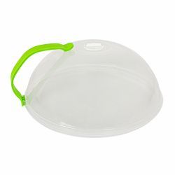 Крышка Eurokitchen для СВЧ-печи, диаметр 260 мм