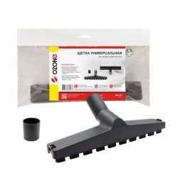 Универсальная щетка для пылесоса Ozone для твердых поверхностей, под трубку 32 и 35 мм