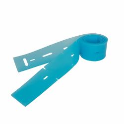 Набор скребков Euroclean полиуретановые 2 шт для VIPER