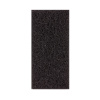 EURSAB-B12/25BLACK Комплект падов Euroclean ручных, 250х120 мм, 2 шт.