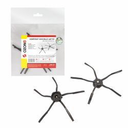 Комплект боковых щеток Ozone, пятилепестковые для XIAOMI