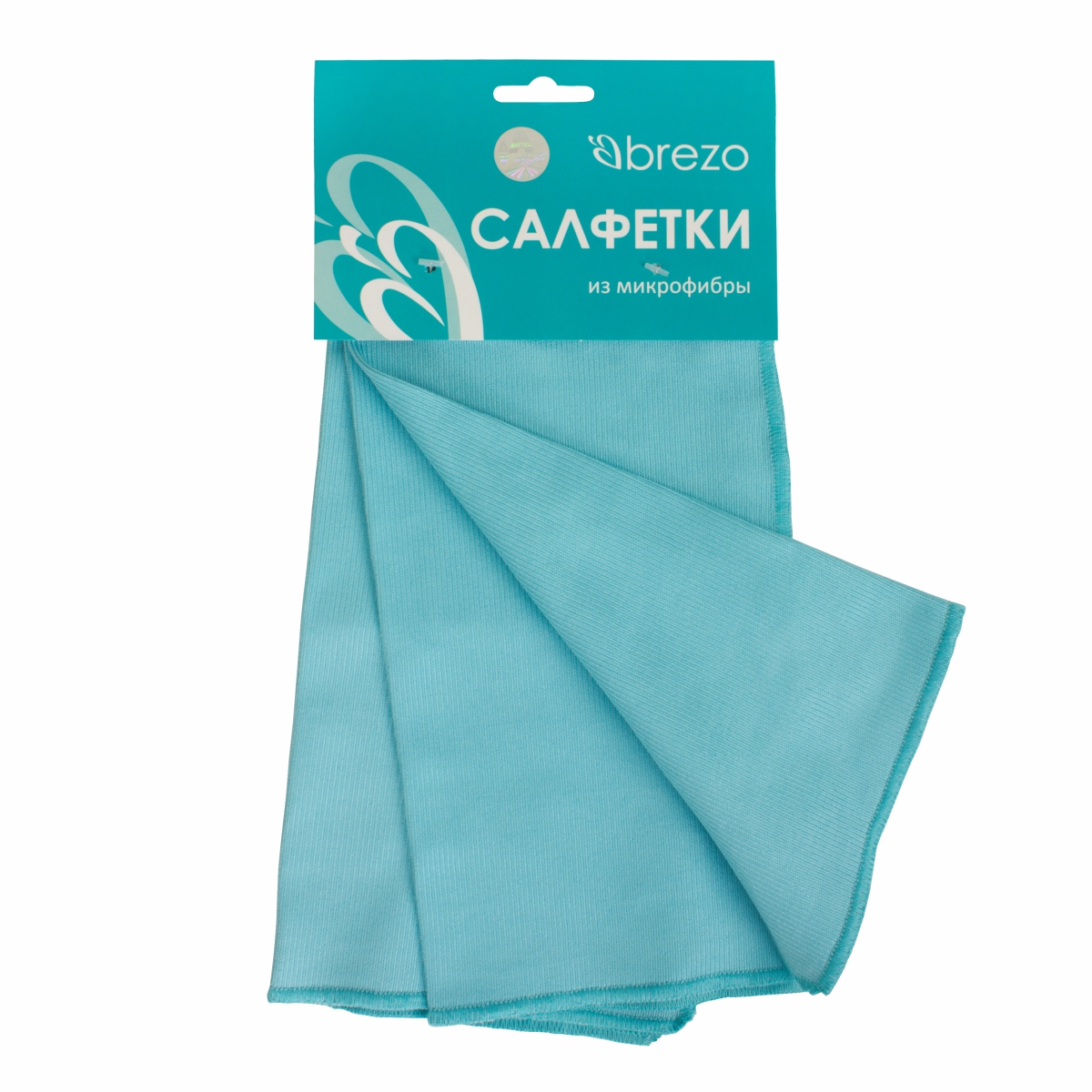 95416 Салфетки гладкие Brezo, 3 шт
