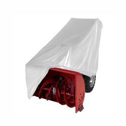 Чехол Cofra для снегоуборщика, белый, с шириной ковша до 600 мм, длина 1000 мм