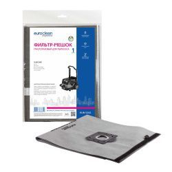 Фильтр-мешок Euroclean многоразовый с текстильной застежкой для KARCHER