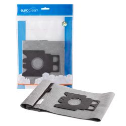 Мешок-пылесборник Euroclean многоразовый для HANSEATIC, HOOVER, IRIT и др.