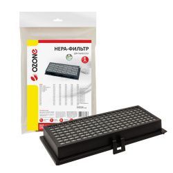 HEPA-фильтр Ozone целлюлозный, усиленный корпус для MIELE