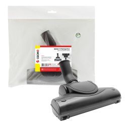 Мини-турбощетка для пылесоса Ozone, шириной 205 мм, под трубку 35 мм