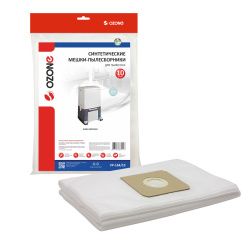 Мешки-пылесборники Ozone синтетические 10 шт для GHIBLI