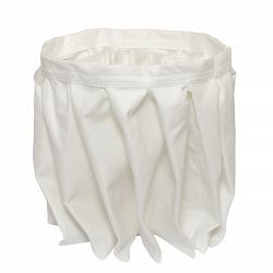 Мембранный звездообразный фильтр Euroclean, посадочный диаметр 360 мм, 12 карманов для DU-PUY, NILFISK, RGS