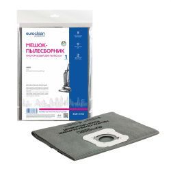 Мешок-пылесборник Euroclean многоразовый с текстильной застежкой для KIRBY