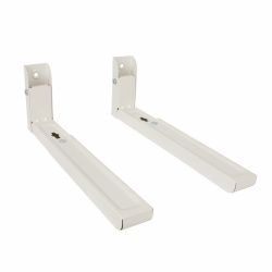 Кронштейн настенный Eurokitchen для СВЧ-печи, белый