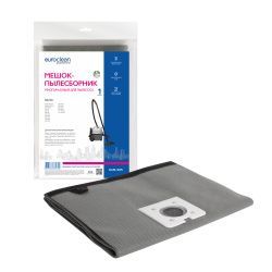 Мешок-пылесборник Euroclean многоразовый с текстильной застежкой для NILFISK