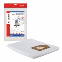 Мешки-пылесборники Ozone синтетические 2 шт для FIORENTINI