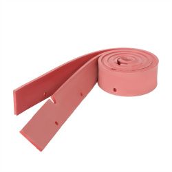 Набор скребков Euroclean стандартные резиновые 2 шт