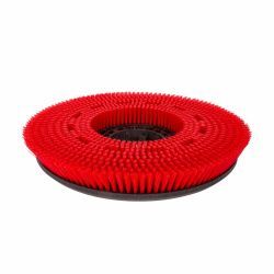 Щетка дисковая Euroclean для поломоечной машины, средняя жесткость, 17,5 дюймов (445 мм) для KARCHER