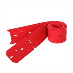 Скребок Euroclean износостойкий резиновый для I-MOP