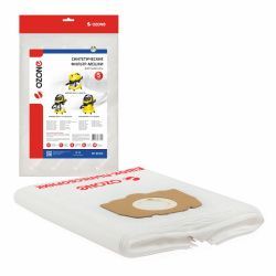 Фильтр-мешки Ozone синтетические 5 шт для KARCHER