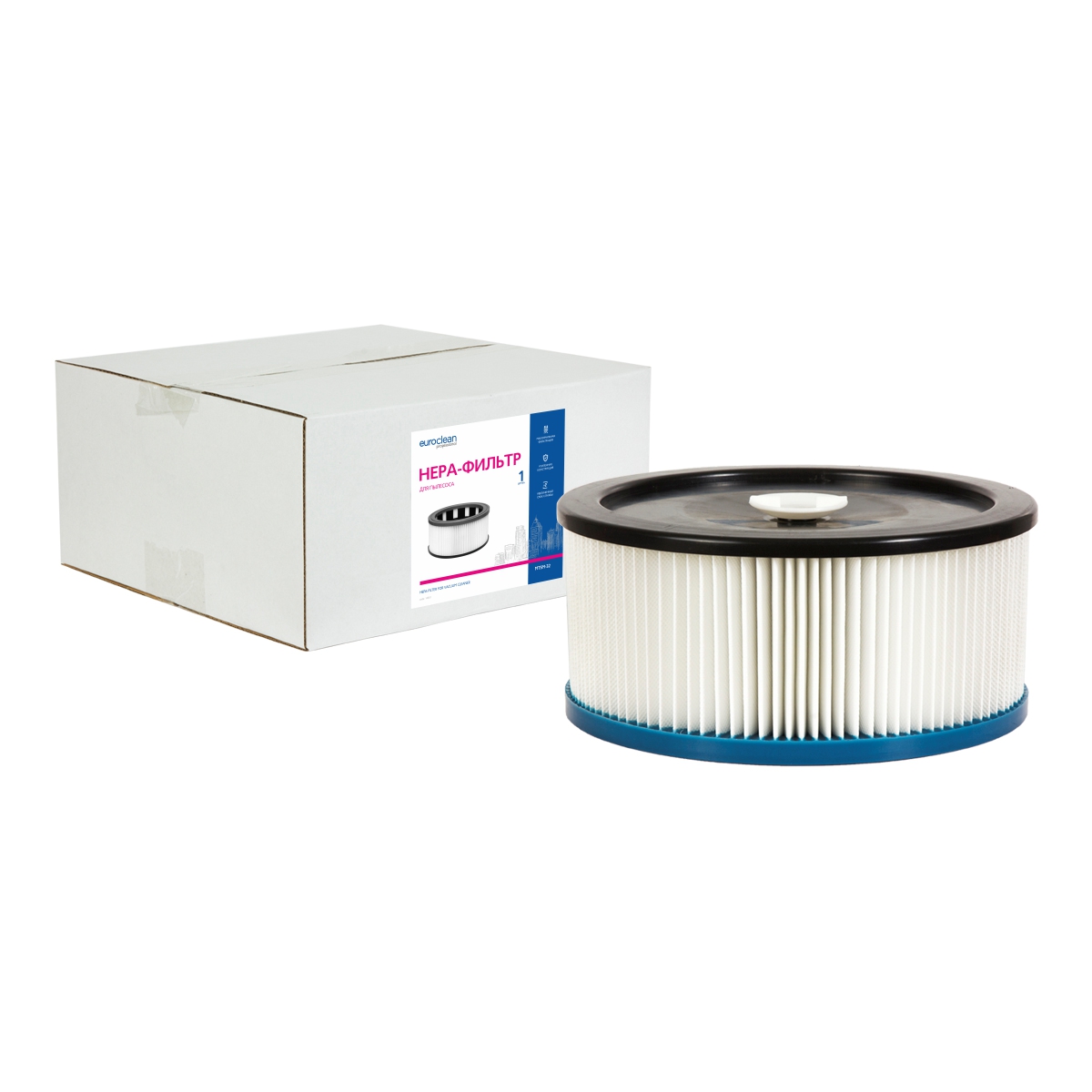 MTSM-32 HEPA-фильтр Euroclean синтетический для пылесоса