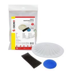 Набор синтетических фильтров Ozone для VAX