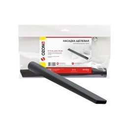 Насадка для пылесоса Ozone щелевая, длинной 345 мм, под трубку 32 мм Насадка для пылесоса Ozone щелевая, длинной 345 мм, под трубку 32 мм