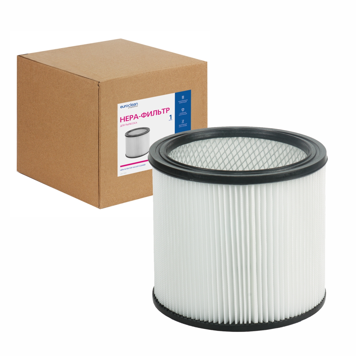 SVSM-0429 HEPA-фильтр Euroclean синтетический для пылесоса