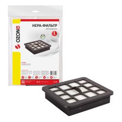 HEPA-фильтр Ozone целлюлозный для ZELMER