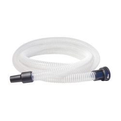 Шланг Ozone c байонетным соединением, белый, 5 м для MAFELL, ИНТЕРСКОЛ, BOSCH и др.