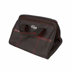 Сумка Cofra для инструментов, красная/черная, 310х220х220 мм