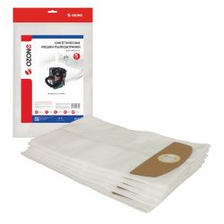 Мешки-пылесборники Ozone синтетические 5 шт для METABO