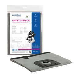 Фильтр-мешок Euroclean многоразовый с текстильной застежкой для KARCHER